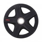 Ολυμπιακός Δίσκος με επικάλυψη PU 10Kg 50mm Amila 84644