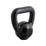 Kettlebell Εμαγιέ με λαστιχένια βάση 8kg Amila 44501