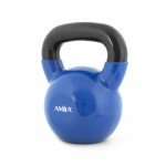 Kettlebell με επένδυση Βινυλίου 16kg μπλε Amila 44507