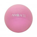 Μπάλα Pilates 25cm Ροζ Amila 95817