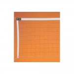 Δίχτυ βόλευ 1.5mm με συρματόσχοινο Amila 44928