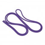 Σχοινάκι ρυθμικής γυμναστικής Μωβ Amila 4804002