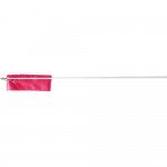 Κορδέλα ρυθμικής γυμναστικής φουξια μήκους 5m Amila 47994