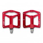 Πετάλια Ποδηλάτου RFR Flat Race 2.0 Red 14360
