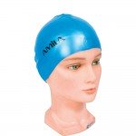 Σκουφάκι Κολύμβησης Μπλε Amila 47012