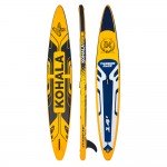 SUP DVSport® Kohala Thunder Race 14 