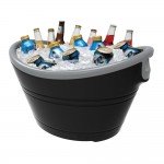 Ισοθερμικό Δοχείο Igloo Party Bucket 20 (19lt) Μαύρο Ανθρακί 41653