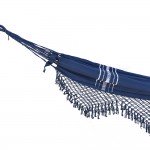 Αιώρα Διπλή Μπλε Carabeiras HMC036