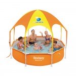 Πισίνα Bestway Splash in Shade Play Pool 244x51cm