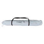 Ομπρέλα Παραλίας Escape 2.4m 6 Ακτίνες Silver Grey 12206