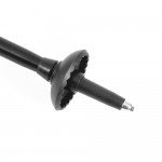 Μπαστούνι ορειβατικό με βιδωτό κλείδωμα χερούλι EVA Amila 11444