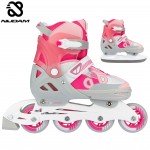Inline Skates Παγοπέδιλα Nijdam Combo Bold Berry N14AC02