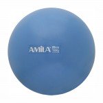 Μπάλα Pilates 25cm Μπλε Amila 48435