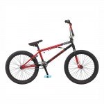 Ποδήλατο BMX GT Slammer 20 Πράσινο 2021 Κόκκινο