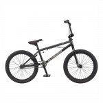 Ποδήλατο BMX GT Slammer 20 Πράσινο 2021 Μαύρο