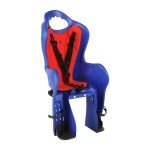 Παιδικό Κάθισμα Ποδηλάτου HTP Elibas Σκελετού Μπλέ