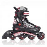 In-Line Roller Skate Πλαστικά 34-37 Amila 48927