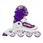 In-Line Skate Roller Πλαστικά 30-33 Amila 48907