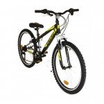 Ποδήλατο Βουνού Energy Galaxy 26 Μαύρο Κίτρινο 2020
