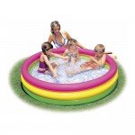 paidiki foyskoti pisina intex sunset glow 57422