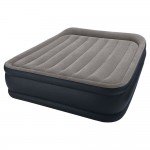 Φουσκωτό Στρώμα Ύπνου Intex Deluxe Pillow Rest Raised Bed 152x203x43cm 64136