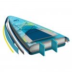 Σανίδα SUP Aqua Marina Hyper 350cm 28279