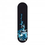 Τροχοσανίδα Skateboard Amila Skatebomb Shark 48941