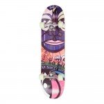 Τροχοσανίδα Skateboard Amila Skatebird+ Tiki 48943