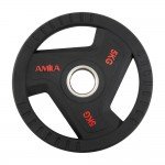 Ολυμπιακός Δίσκος Amila TPU 50mm 5Kg 90321