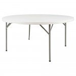 Τραπέζι Ροτόντα πτυσσόμενο Escape 15509