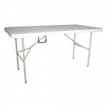 Τραπέζι Camping Catering Βαλίτσα 153cm Escape 15508