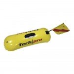 Σημαδούρα Κατάδυσης Διπλού Θαλάμου Tech Pro Torpedo 2