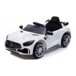 Ηλεκτροκίνητο Παιδικό Αυτοκίνητο Skorpion Mercedes GTR Original 12V Λευκό 5246005