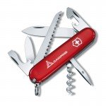Σουγιάς Ελβετικός Victorinox Camper Red 1.3613.71