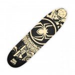 Skateboard Seven Spiderman