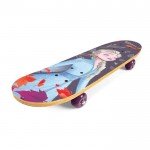Skateboard Seven Frozen