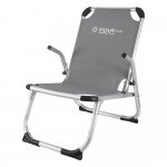 Καρεκλάκι Παραλίας Escape Plus Γκρι 15615