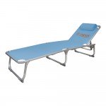 Ξαπλώστρα Παραλίας Τρίσπαστη Πετρόλ Escape 15561 