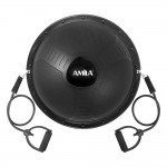 Μπάλα Ισορροπίας Amila Balance Ball TPE 60cm 95880