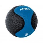 Μπάλα Medicine Ball Rubber 3Kg Amila 90703