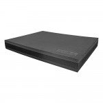 Μαξιλάρι Ισορροπίας AMILA Balance Pad Μαύρο