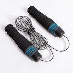 Σχοινάκι Γυμναστικής PVC βάρους 90gr LiveUp Β 3137