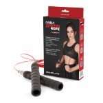 Σχοινάκι Ταχύτητας Speed Rope Amila PowerGrip SL