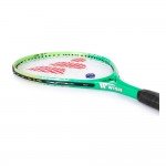 Παιδική Ρακέτα Tennis WISH Junior 2600 Πράσινο Τιρκουάζ 