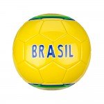 Μπάλα Ποδοσφαίρου Νο5 Κίτρινο Πράσινο Avento® 16XO-BRA