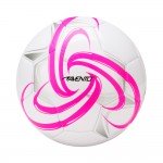 Μπάλα Ποδοσφαίρου Νο5 Λευκό Ροζ Avento® 16XU-WRZ