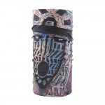 Μαντήλι Λαιμού Apu African Mask 80517