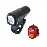 Σετ Φανάρι Ποδηλάτου Sigma Buster FL 150 Nugget Flash USB