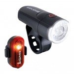 Σετ Φανάρι Ποδηλάτου Sigma Aura 30 / Curve