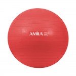 Μπάλα γυμναστικής Φ75cm Amila 48443